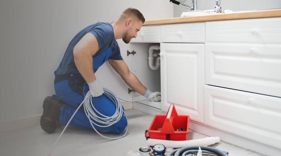 Professional sink repair in Friant, CA